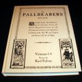 Pallbearers Review: Vols: 1-4 by Karl Fulves